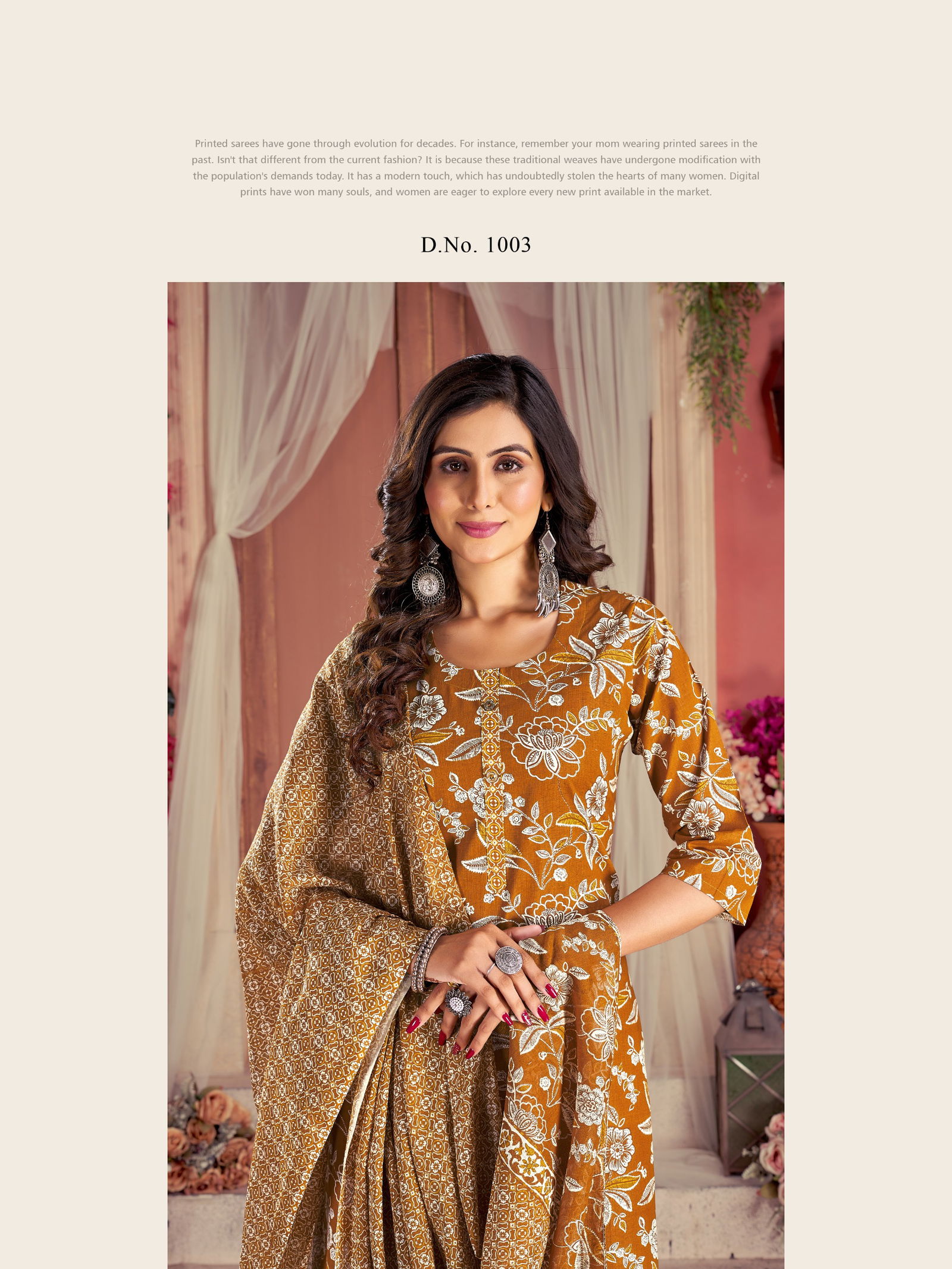Summer Cotton Vol 1 Jaipuri Print Cotton Kurti With Bottom Dupatta Wholesale Shop In Surat